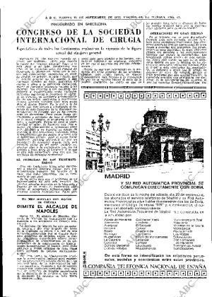 ABC MADRID 25-09-1973 página 61