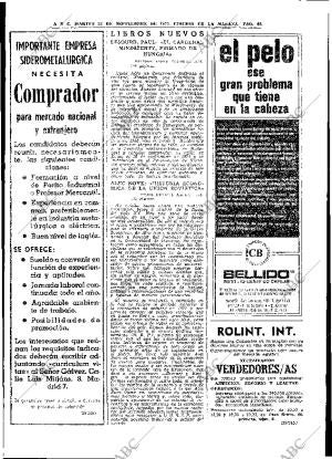 ABC MADRID 25-09-1973 página 64