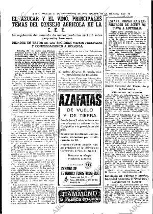ABC MADRID 25-09-1973 página 69