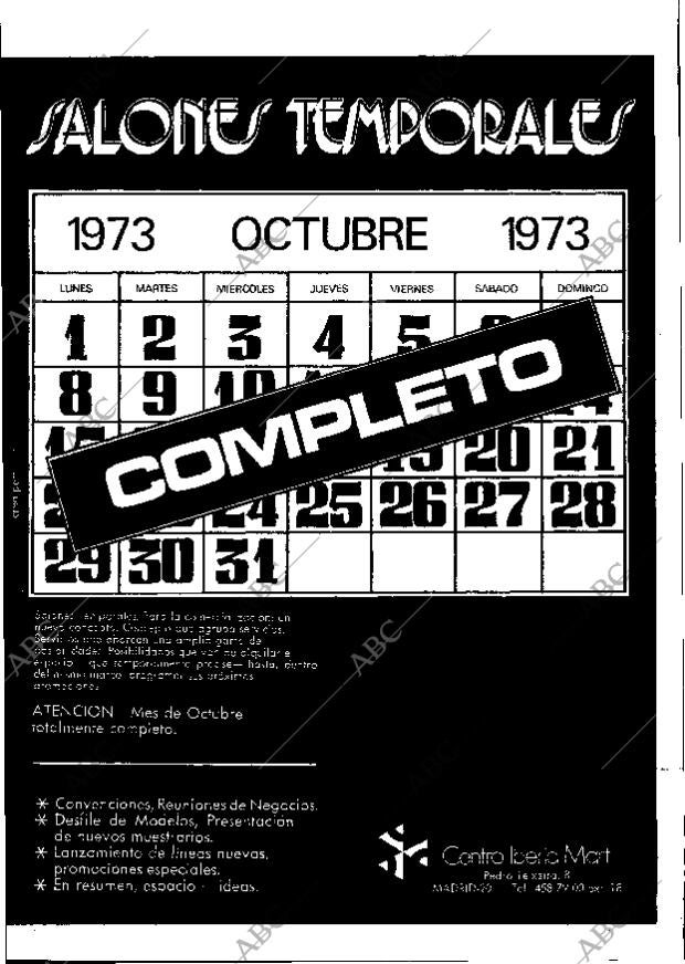 ABC MADRID 25-09-1973 página 7