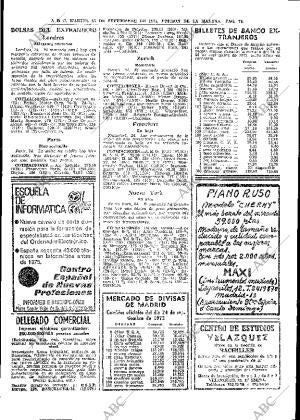 ABC MADRID 25-09-1973 página 72