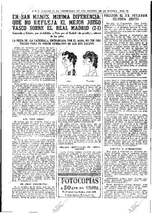 ABC MADRID 25-09-1973 página 75