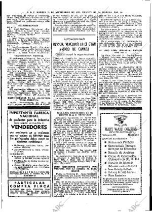 ABC MADRID 25-09-1973 página 84