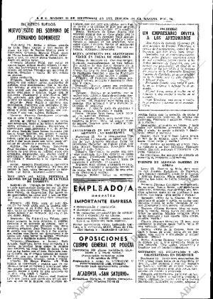 ABC MADRID 25-09-1973 página 88