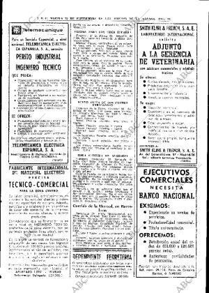 ABC MADRID 25-09-1973 página 90