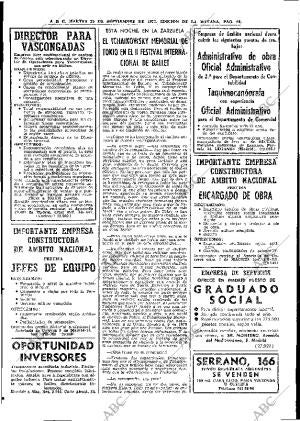ABC MADRID 25-09-1973 página 92
