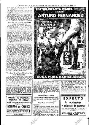 ABC MADRID 25-09-1973 página 93