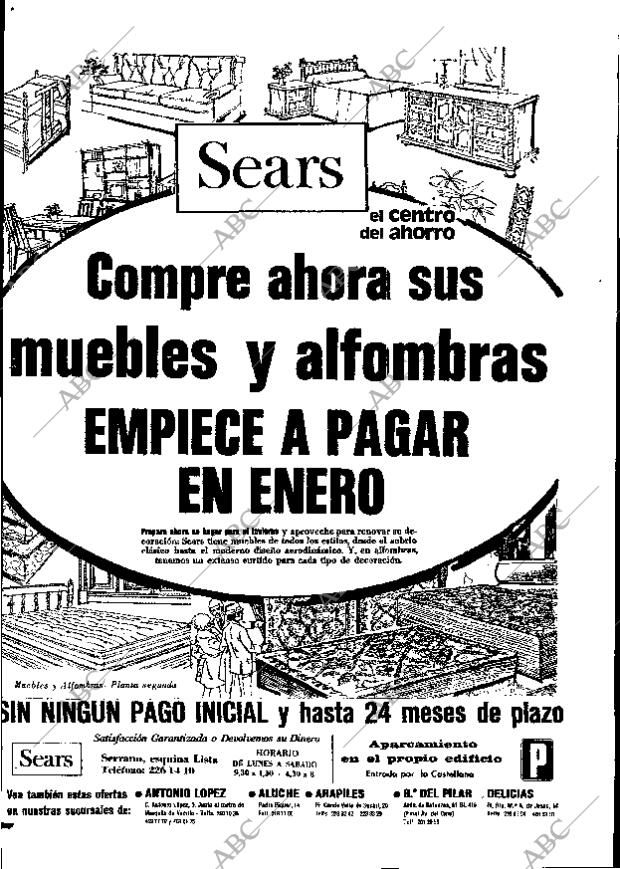ABC MADRID 27-09-1973 página 134