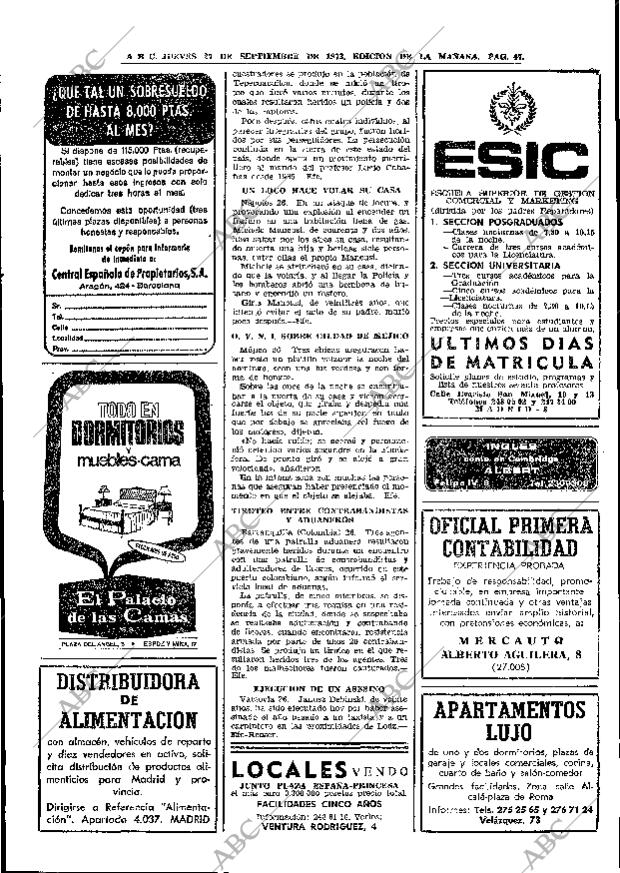 ABC MADRID 27-09-1973 página 47