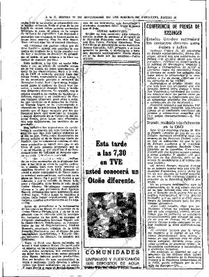 ABC SEVILLA 27-09-1973 página 16