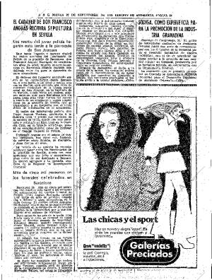 ABC SEVILLA 27-09-1973 página 23
