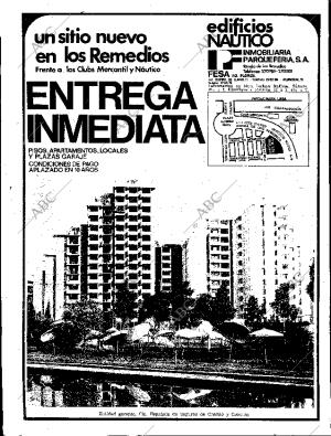 ABC SEVILLA 27-09-1973 página 64