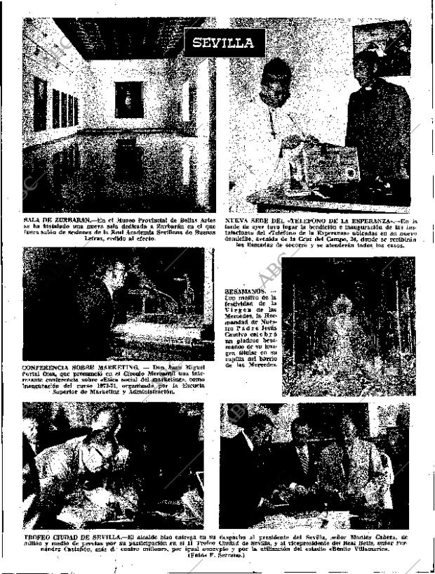 ABC SEVILLA 27-09-1973 página 9