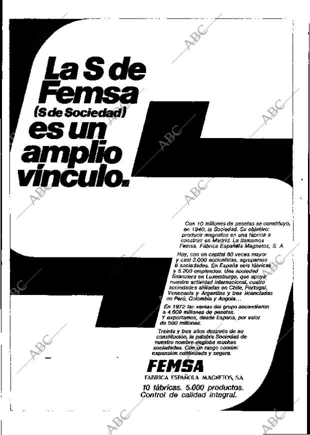 ABC MADRID 29-09-1973 página 10
