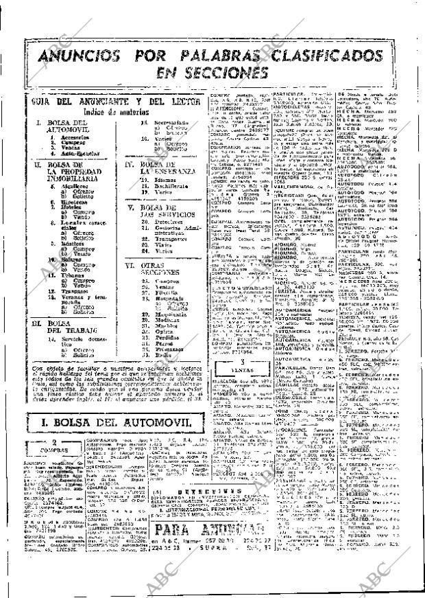 ABC MADRID 29-09-1973 página 100