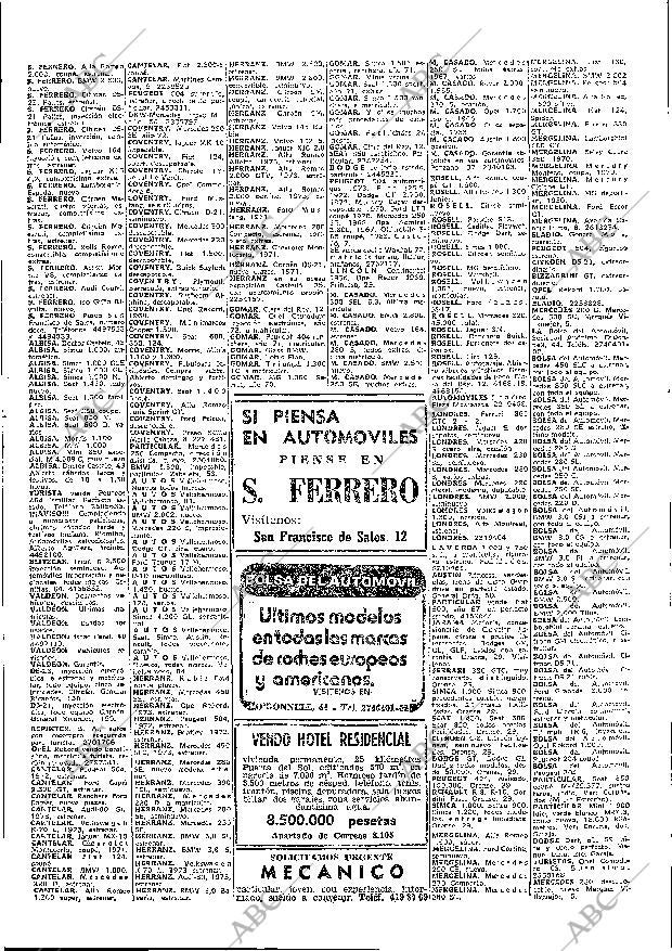 ABC MADRID 29-09-1973 página 101