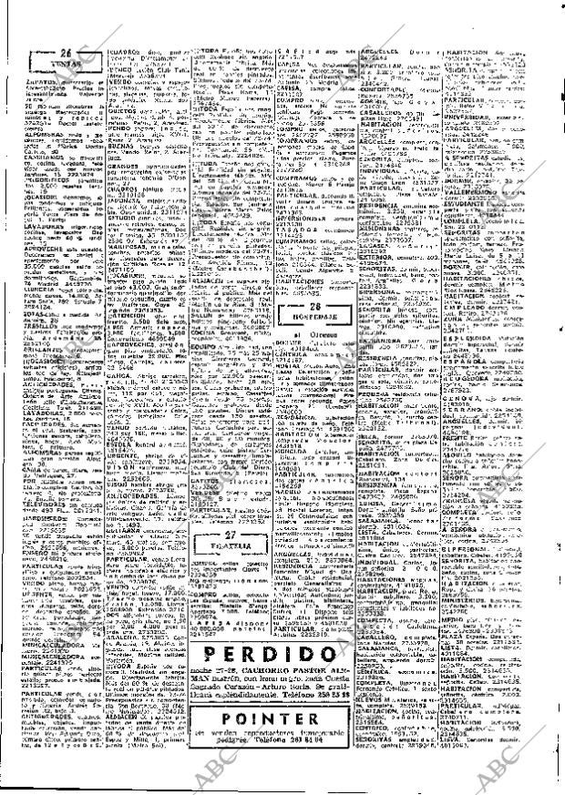 ABC MADRID 29-09-1973 página 113