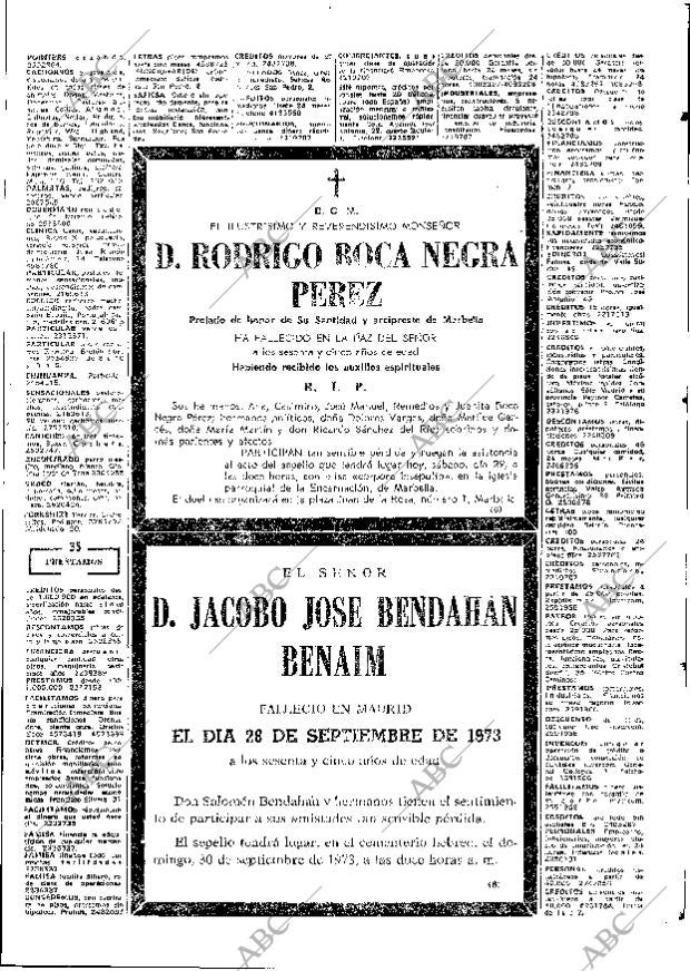 ABC MADRID 29-09-1973 página 115