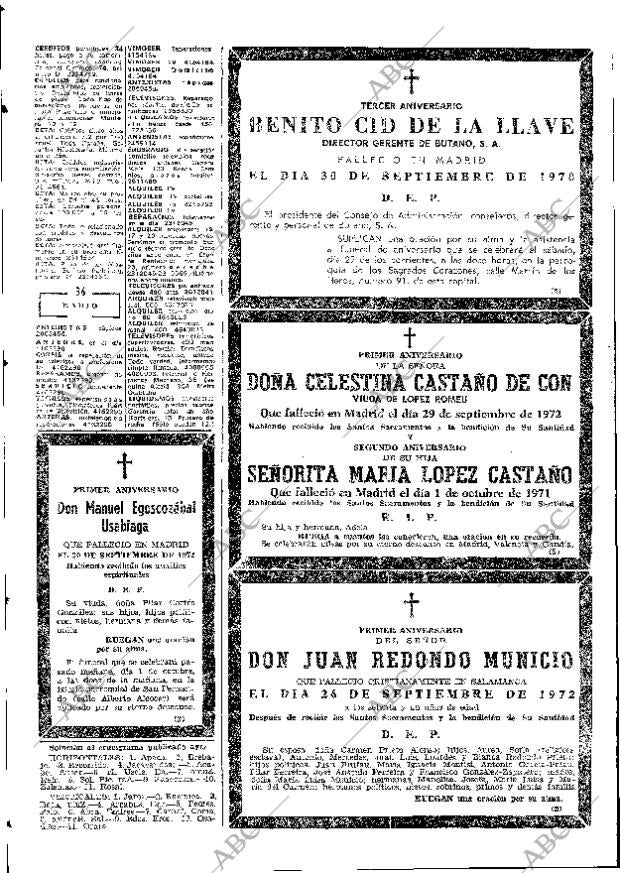 ABC MADRID 29-09-1973 página 116