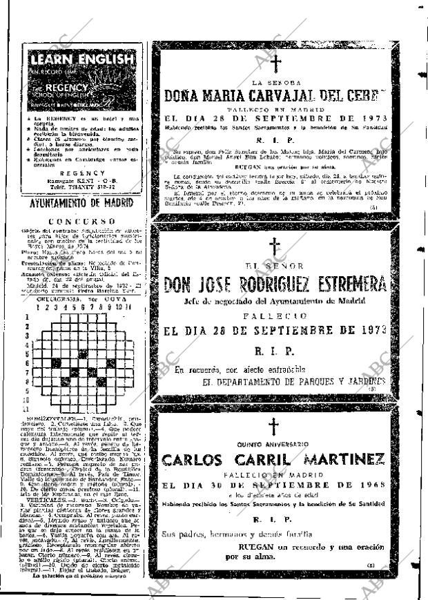 ABC MADRID 29-09-1973 página 117