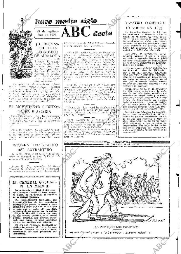 ABC MADRID 29-09-1973 página 119