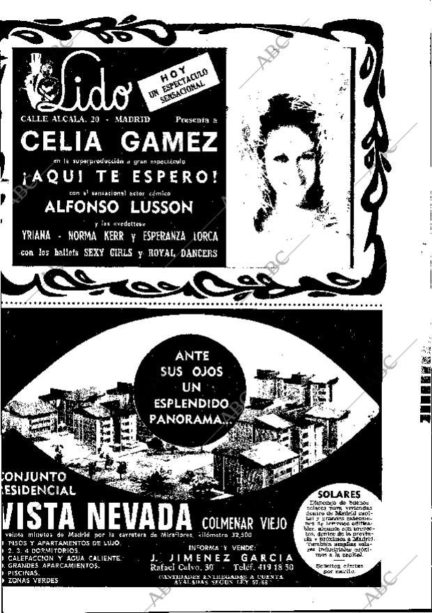 ABC MADRID 29-09-1973 página 126