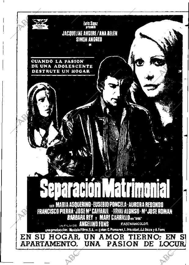 ABC MADRID 29-09-1973 página 127