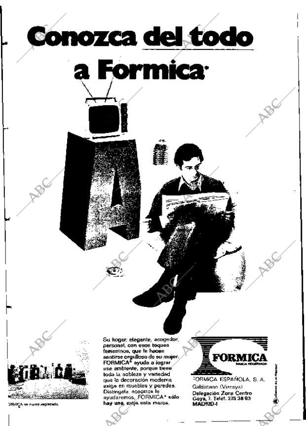 ABC MADRID 29-09-1973 página 130