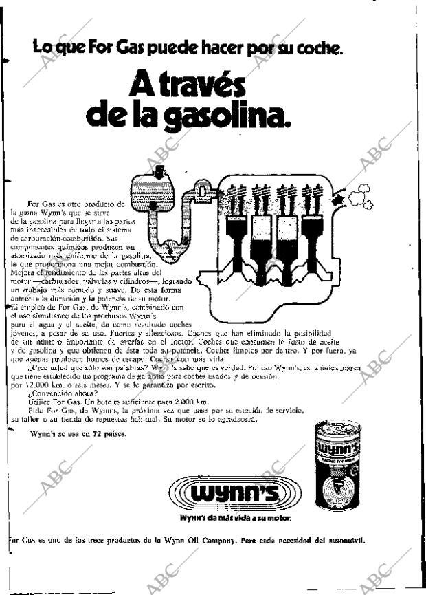 ABC MADRID 29-09-1973 página 136