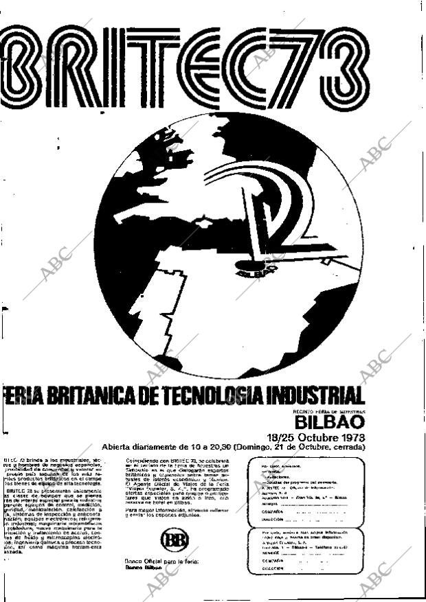 ABC MADRID 29-09-1973 página 140