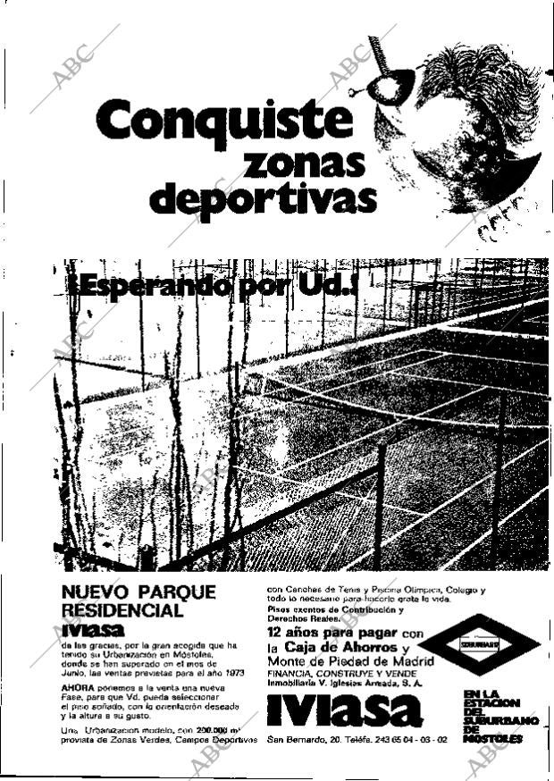 ABC MADRID 29-09-1973 página 141