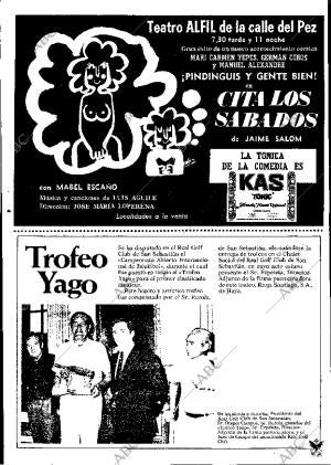 ABC MADRID 29-09-1973 página 23