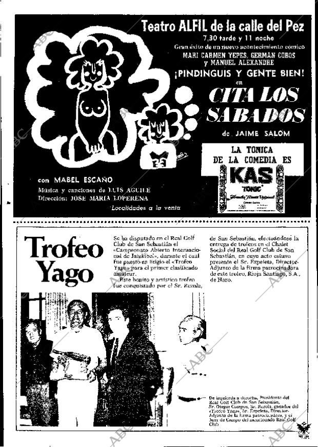 ABC MADRID 29-09-1973 página 23
