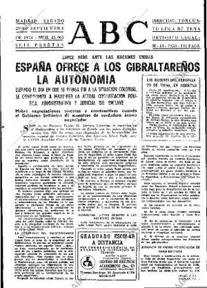 ABC MADRID 29-09-1973 página 25