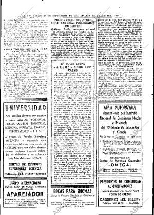 ABC MADRID 29-09-1973 página 28