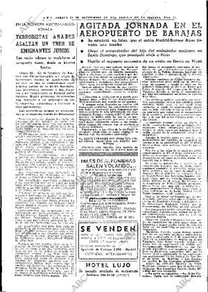 ABC MADRID 29-09-1973 página 33