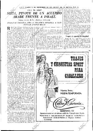 ABC MADRID 29-09-1973 página 39