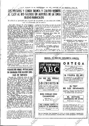 ABC MADRID 29-09-1973 página 41