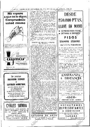 ABC MADRID 29-09-1973 página 42