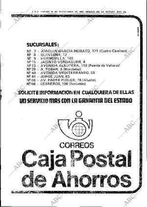 ABC MADRID 29-09-1973 página 45