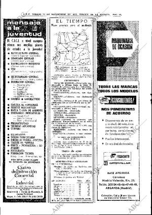ABC MADRID 29-09-1973 página 46