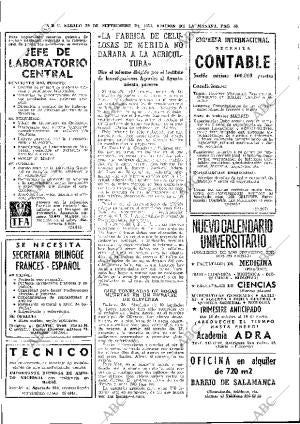 ABC MADRID 29-09-1973 página 50