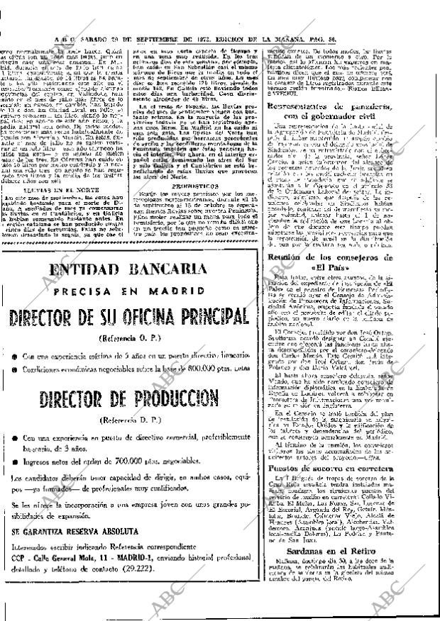 ABC MADRID 29-09-1973 página 56