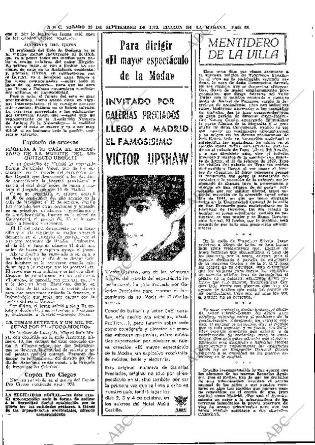 ABC MADRID 29-09-1973 página 58