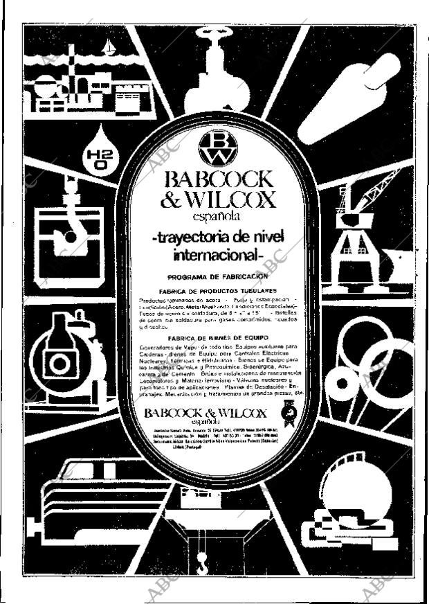 ABC MADRID 29-09-1973 página 6