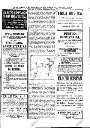 ABC MADRID 29-09-1973 página 60