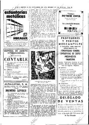 ABC MADRID 29-09-1973 página 62