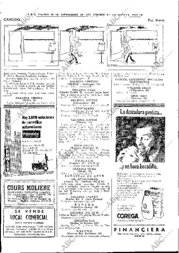 ABC MADRID 29-09-1973 página 64