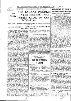 ABC MADRID 29-09-1973 página 65