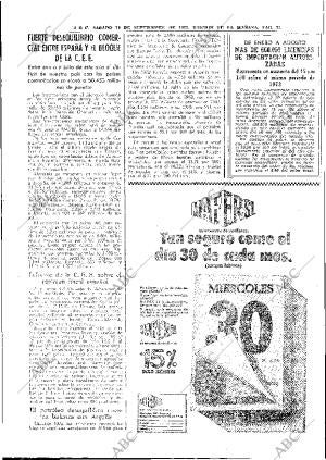 ABC MADRID 29-09-1973 página 71